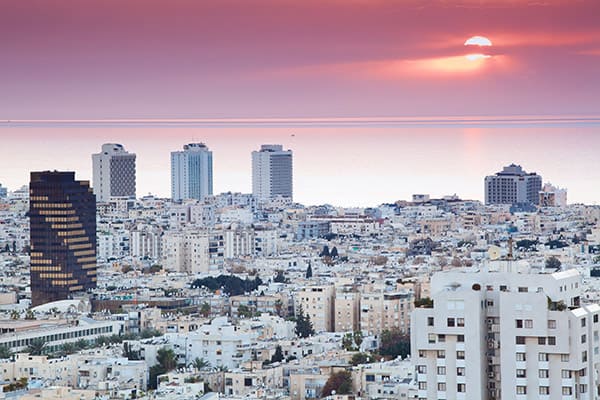 פינוי דירה בתל אביב